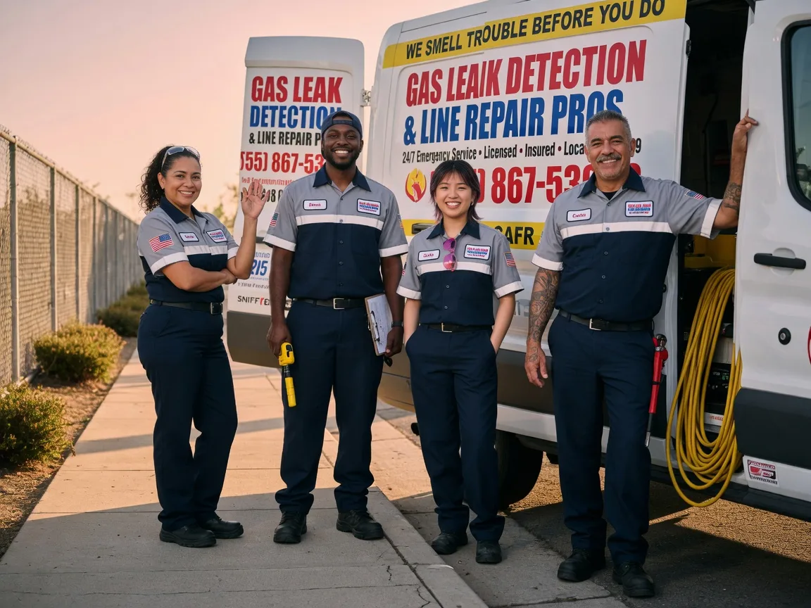 Gas Line Repair company in Altoona, PA