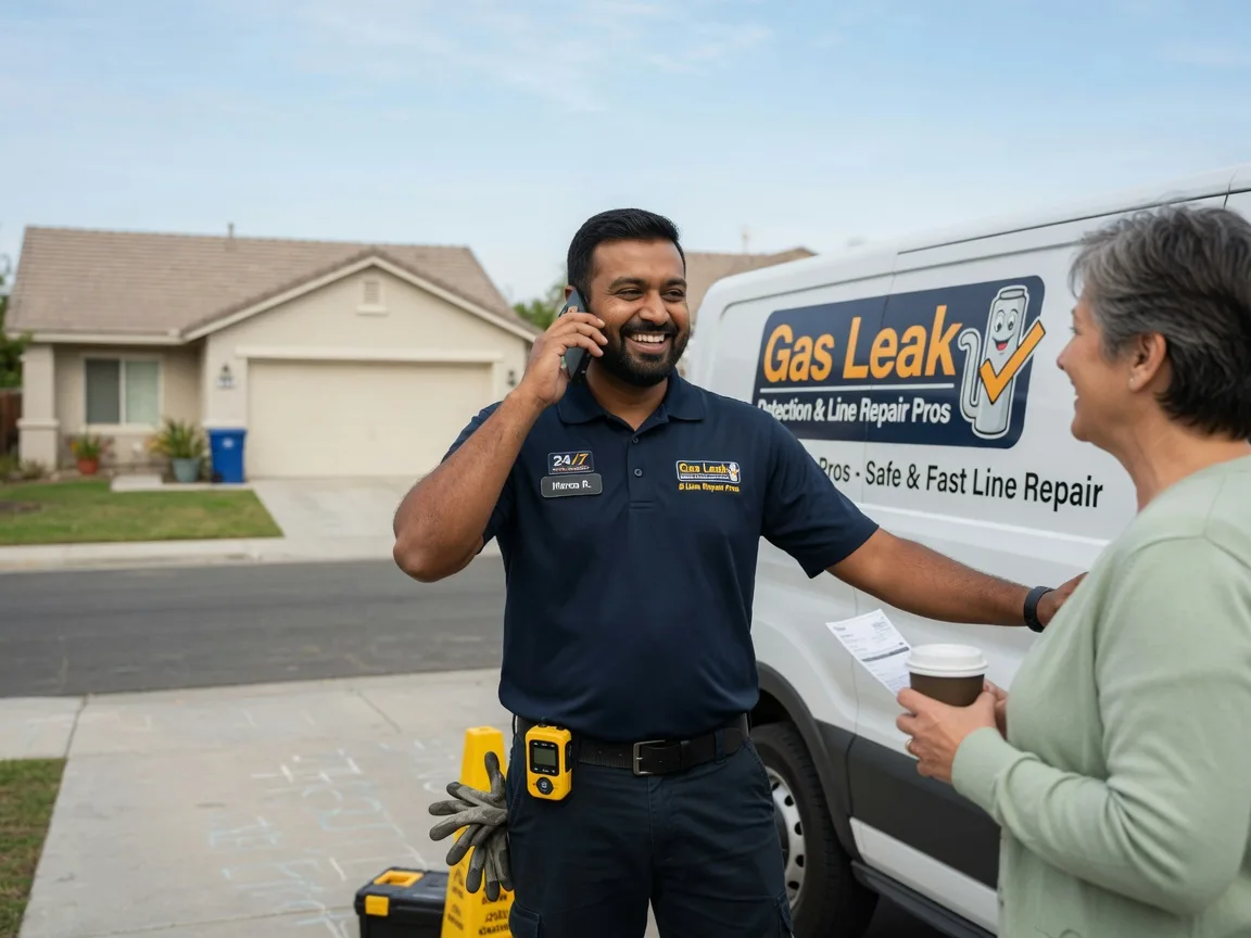 Gas Line Repair Altoona, PA FAQs